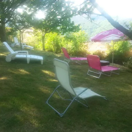 De Cemma Chalet Évisa