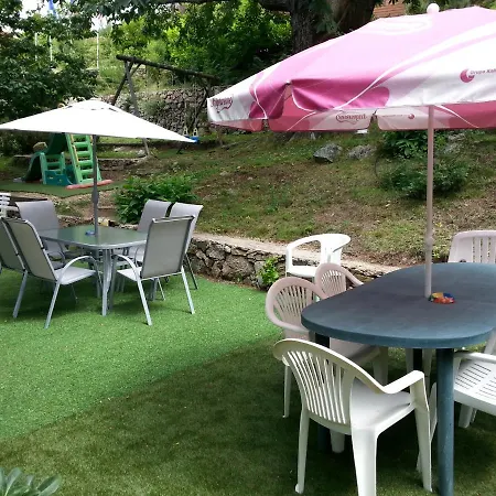 Chalet De Cemma Evisa