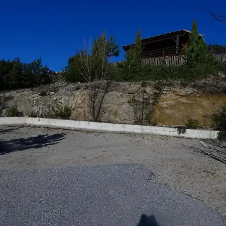 Chalet De Cemma Évisa