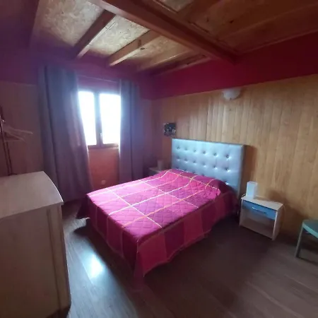De Cemma Chalet Évisa