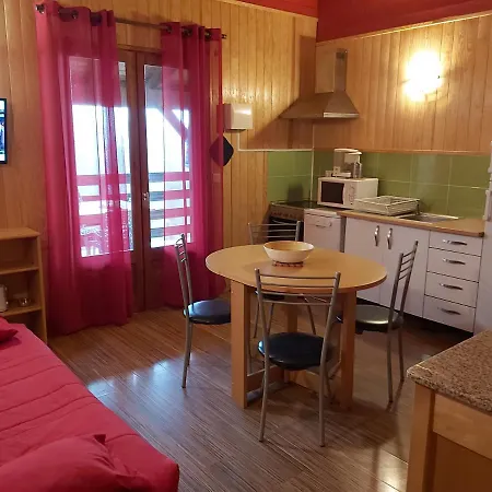 Chalet De Cemma