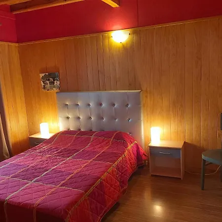 Chalet De Cemma Évisa