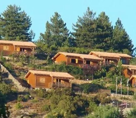 De Cemma Chalet Évisa
