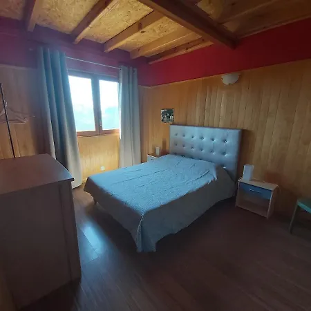 Chalet De Cemma Évisa