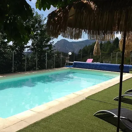 Chalet De Cemma Évisa