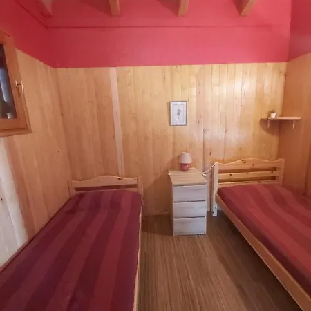 Chalet De Cemma Évisa