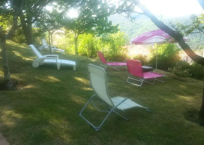 De Cemma Chalet Évisa