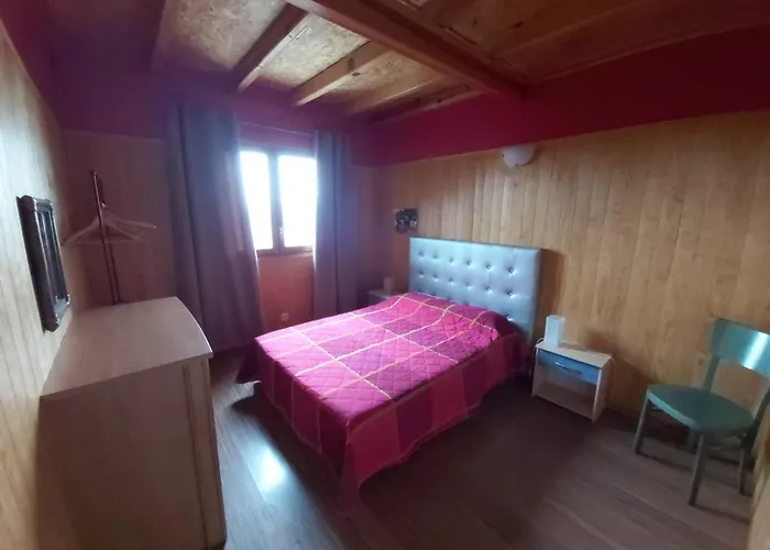 De Cemma Chalet Évisa