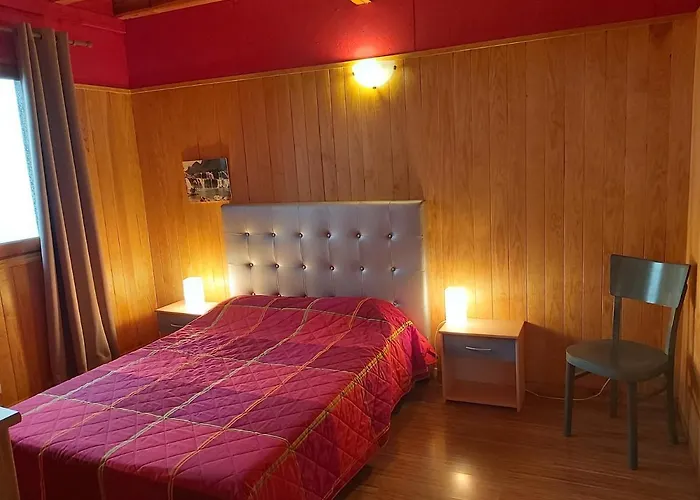 Chalet De Cemma Évisa