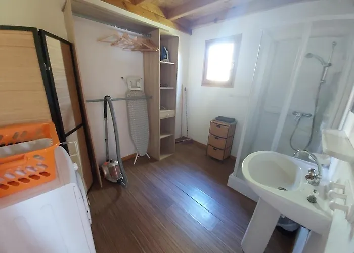 Chalet De Cemma Évisa