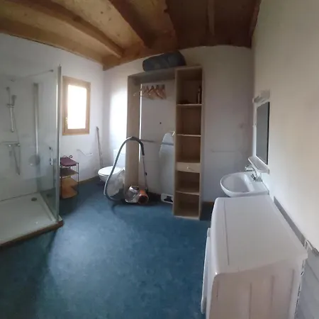 De Cemma Alpstuga Evisa