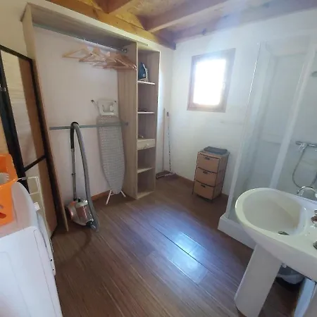 Alpstuga De Cemma Evisa