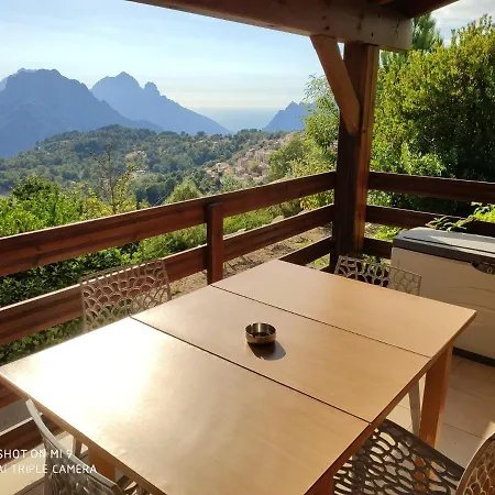 Chalet De Cemma *