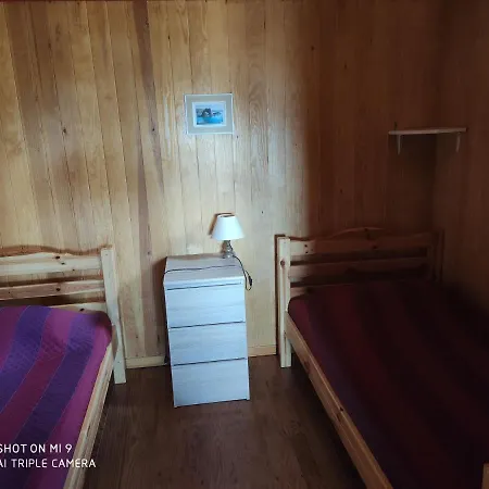 Alpstuga De Cemma Evisa