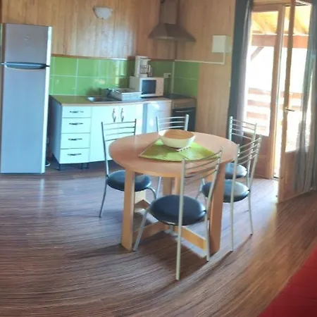 Alpesi faház De Cemma