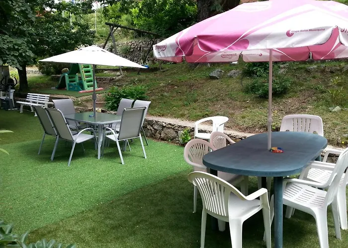 Chalet De Cemma Evisa