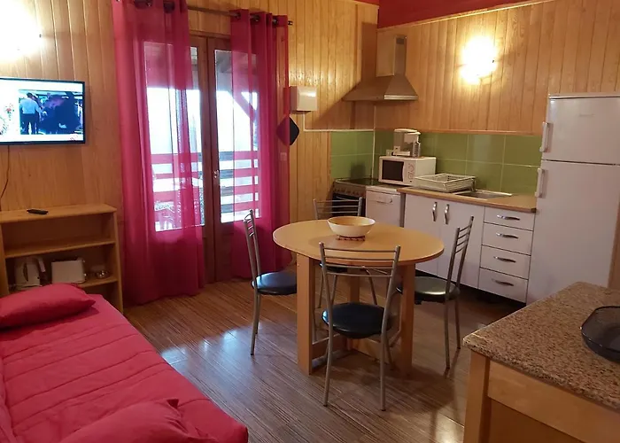 Chalet De Cemma