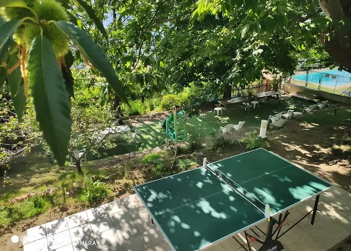Chalet De Cemma *