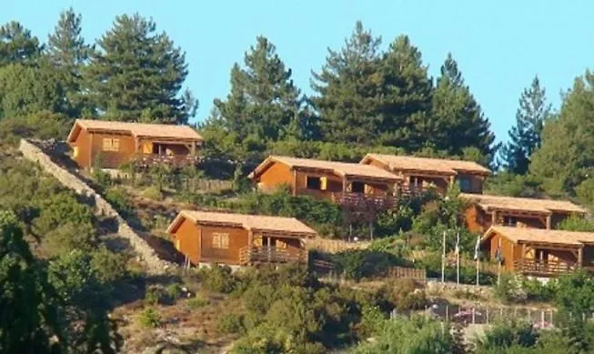 De Cemma Chalet Evisa