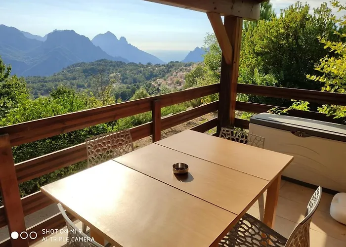 Chalet De Cemma *