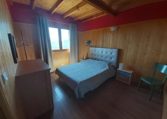 Chalet De Cemma Évisa