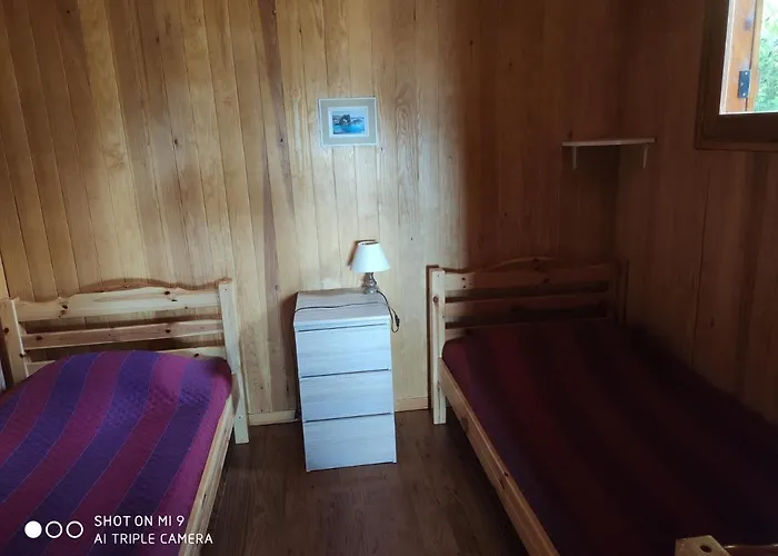 Chalet De Cemma Évisa