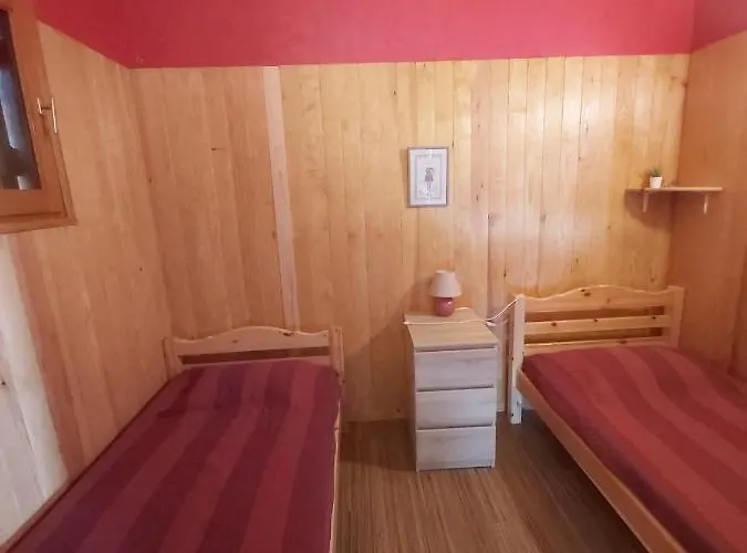 Chalet De Cemma Évisa