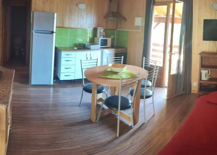 Chalet De Cemma