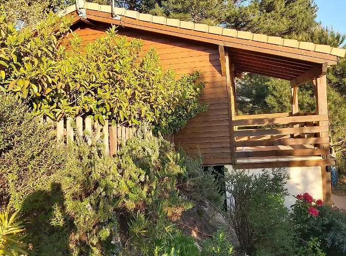 Chalet De Cemma Évisa